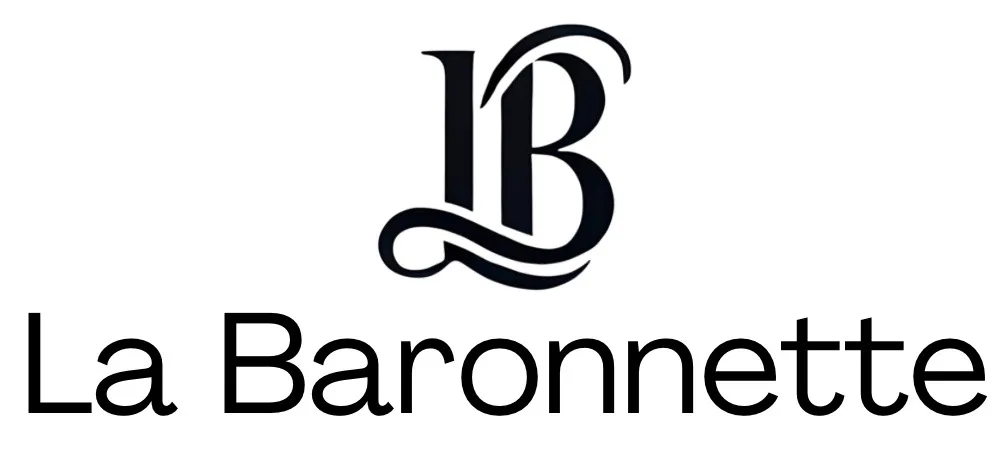 logo la baronnette